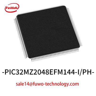 Microchip New and Original PIC32MZ2048EFM144-I/PH in Stock  IC QFP144 22+    package